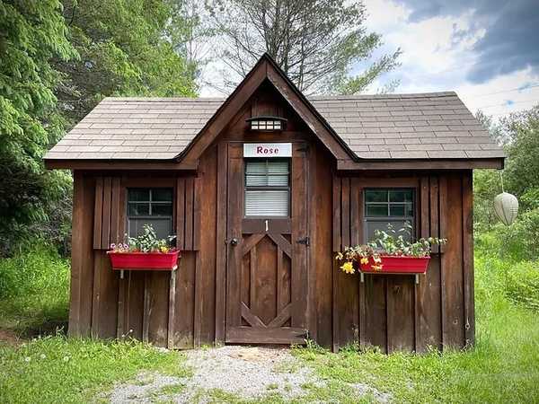 The Rose Bunkie