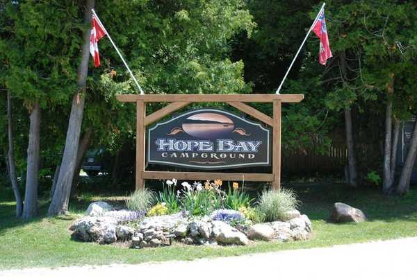 Hope Bay Campground