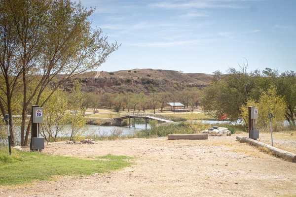 Buffalo Springs Lake Campground Lubbock Texas Campspot
