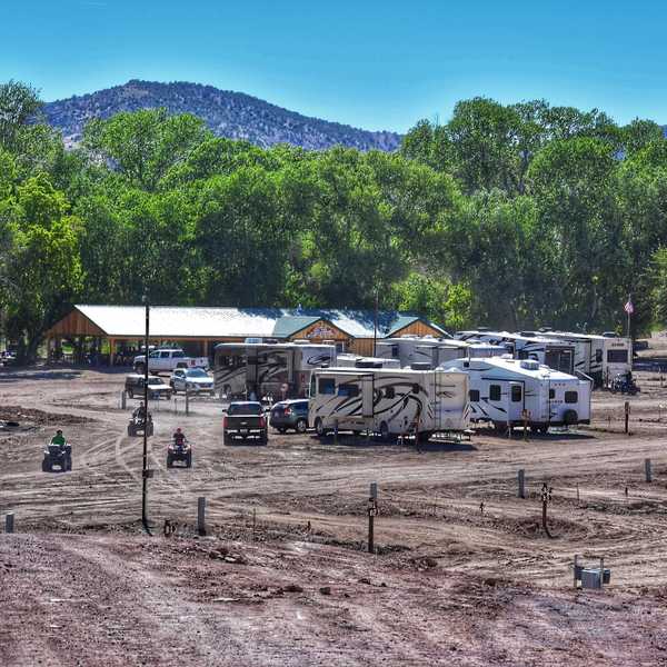 Sevier River RV Park Sevier, Utah Campspot