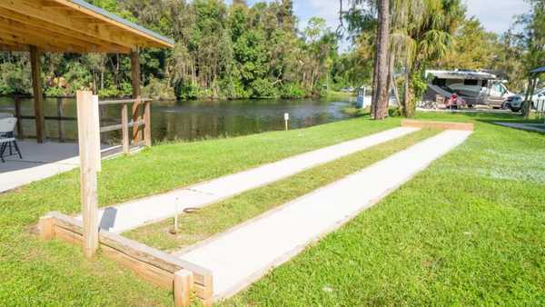 Escape to Florida's Woodsmoke Camping Resort: Where Adventure Meets Relaxation