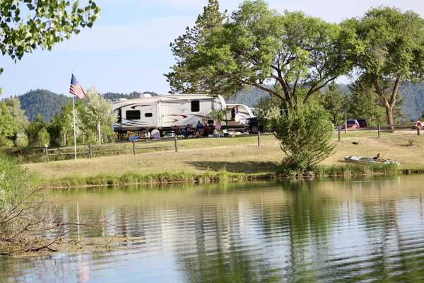 Hidden Lake Campground and Resort