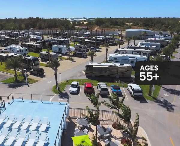 Ocean Breeze Rv Park Florida