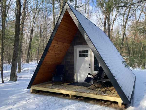 Detach Primitive Campground