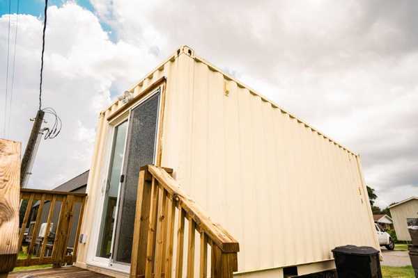 Container Home #1