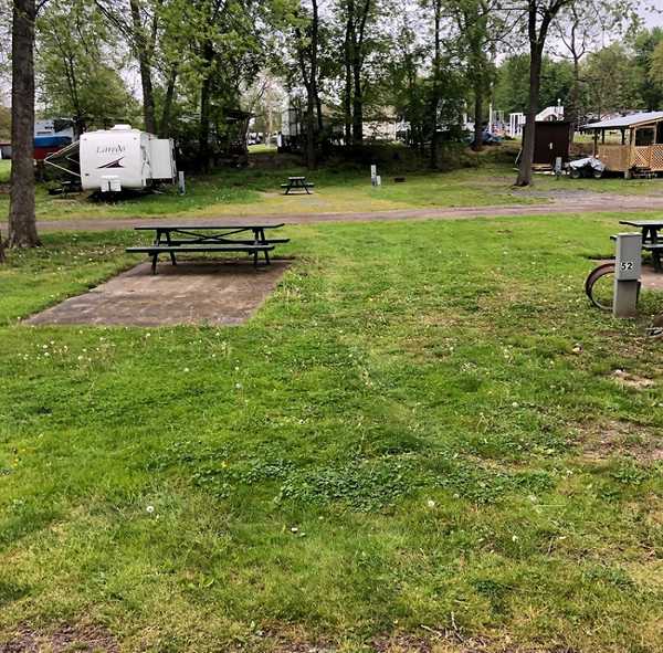 Choice Camping Court Manns Choice, Pennsylvania Campspot