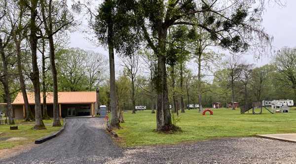 Cajun Heritage RV Park - Breaux Bridge, Louisiana - Campspot