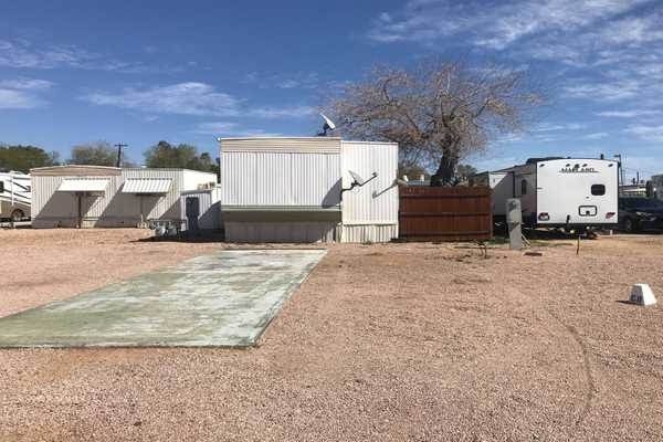RV Lot - Water, Sewer, Electric