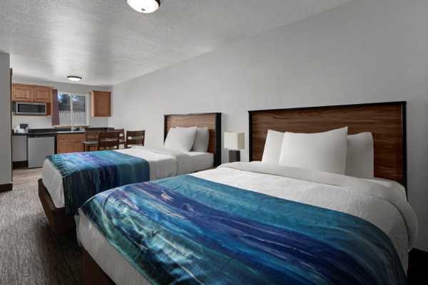 Park Hotel - Standard Room (Sleeps 4)