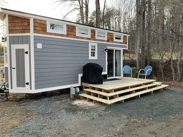 Tennessee Tiny Home