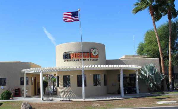 Del Pueblo RV Resort (Age Restricted 55+)