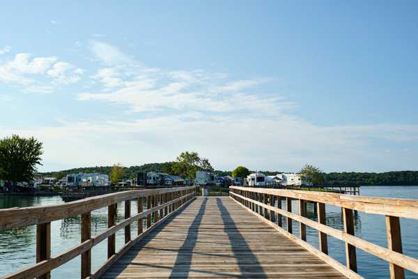 Toqua RV Campground - Vonore, Tennessee - Campspot