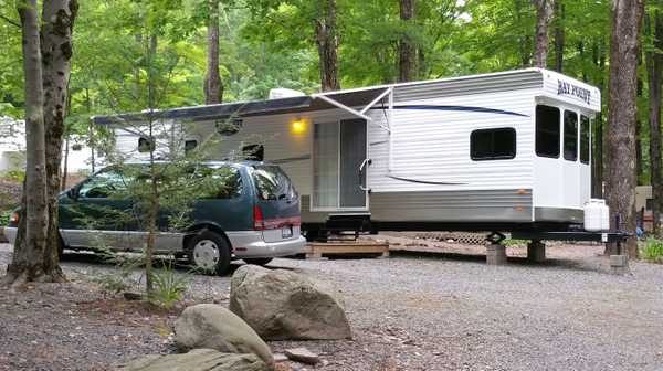 Baypoint Rental Camper