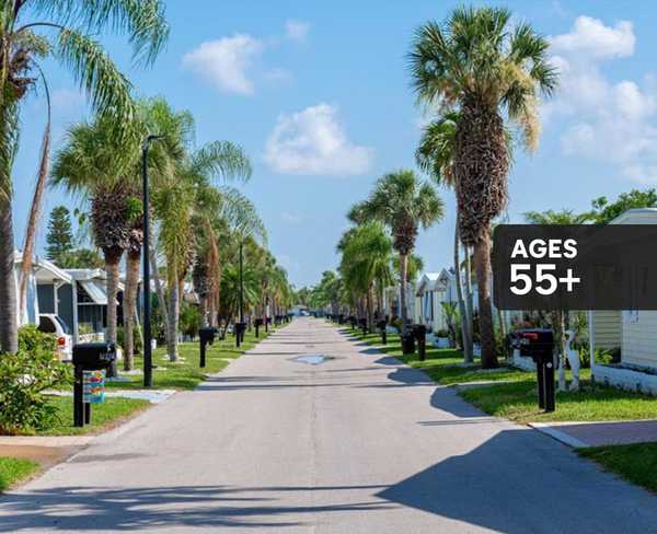 Indian Creek RV Resort (Age Restricted 55+)