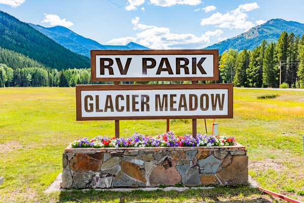 Glacier Meadow RV Park and Campground