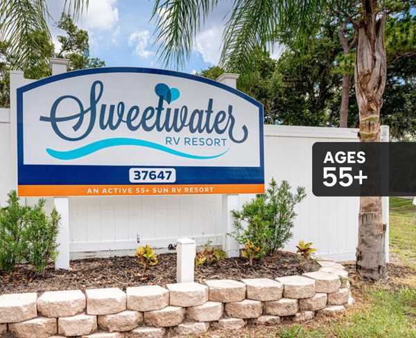 Sweetwater RV Resort (Age Restricted 55+)