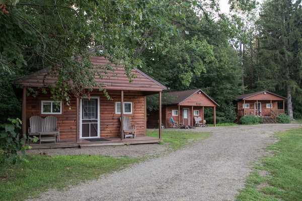Ymca Camp Sherwin Lake City Pennsylvania Campspot