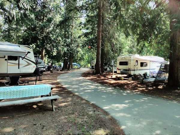 Pathfinder Camp Resorts-Parksville