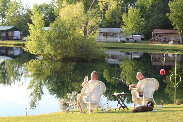 Colden Lakes Resort - Colden, New York - Campspot