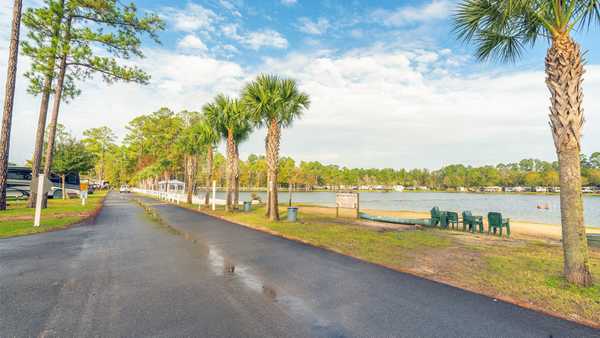 Flamingo Lake RV Resort - Jacksonville, Florida - Campspot