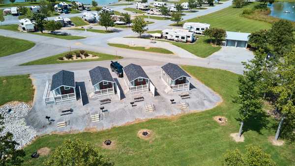Toqua RV Campground - Vonore, Tennessee - Campspot