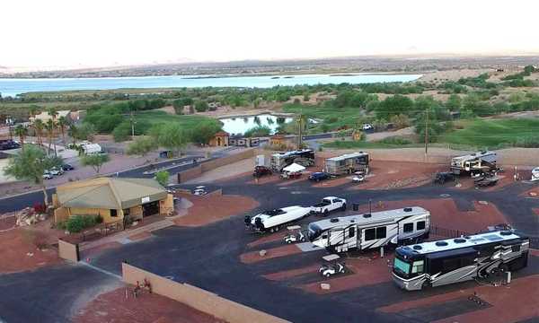 Havasu Hills RV Resort at The Ridge