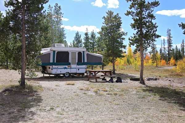 Winding River Resort Map Winding River Resort - Grand Lake, Colorado - Campspot