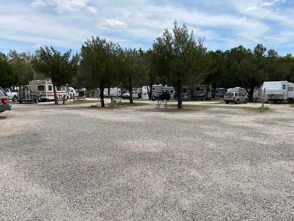 Covered Wagon Campground