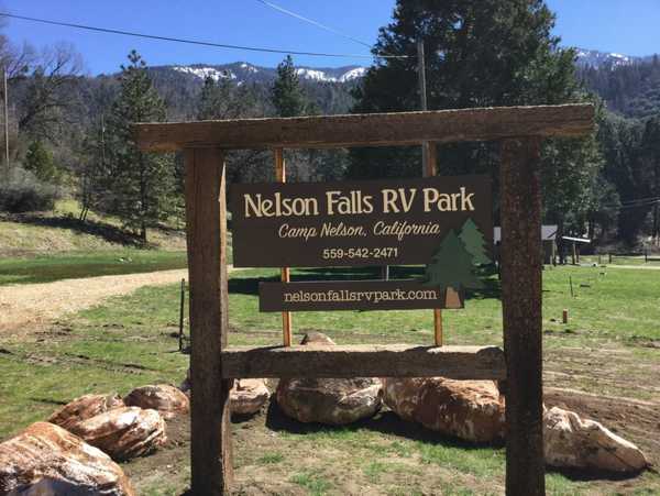 Nelson Falls RV Park