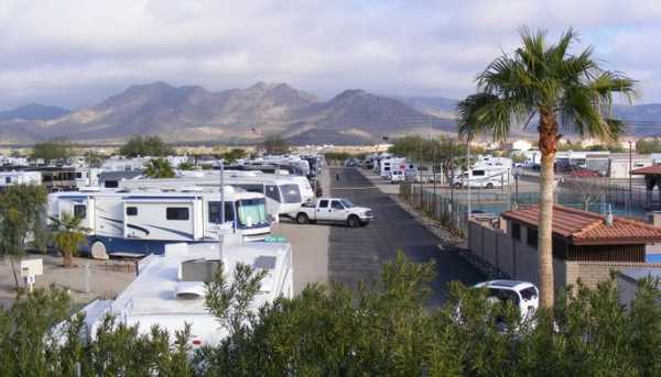 Leaf Verde RV Resort