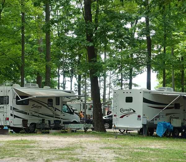 ChainOLakes Campground Bellaire, Michigan Campspot