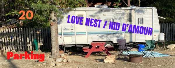 Love Nest - 50 amps/full hookup