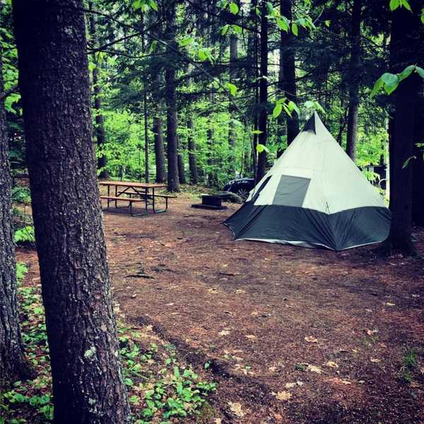 Camping Near Rutland Vermont Campspot