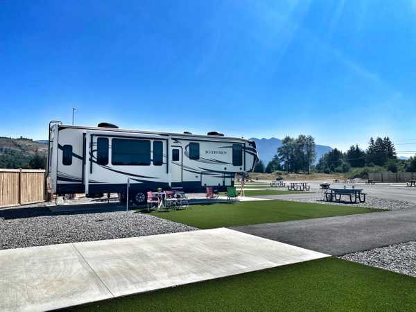 Camping Near Sammamish Washington Campspot