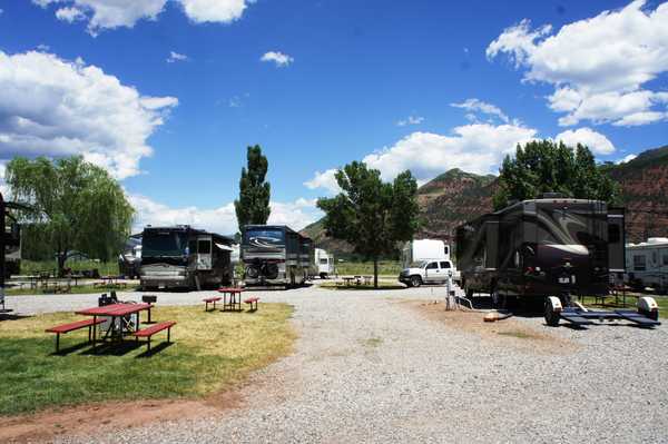 Alpen Rose RV Park - Durango, Colorado - Campspot