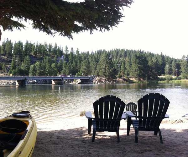 Water's Edge RV Park Cascade, Idaho Campspot