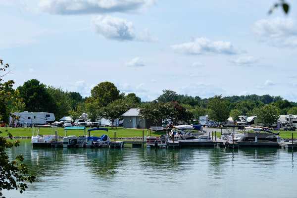 Toqua RV Campground - Vonore, Tennessee - Campspot