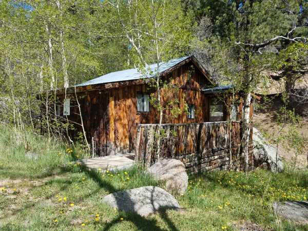 The Lodge Cabin #4
