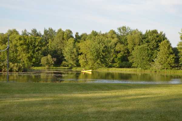 Hucklberry Acres Campground New London Wisconsin Campspot