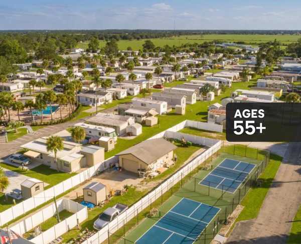 Shell Creek RV Resort (Age Restricted 55+)