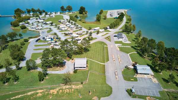 Toqua RV Campground - Vonore, Tennessee - Campspot