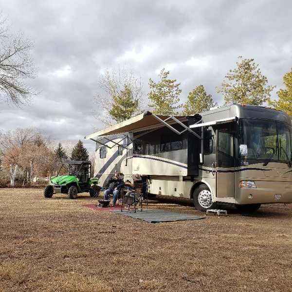 South Dry Camp (Boondocking Only)