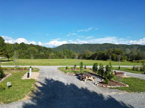 Pisgah Forest RV Park and Campground