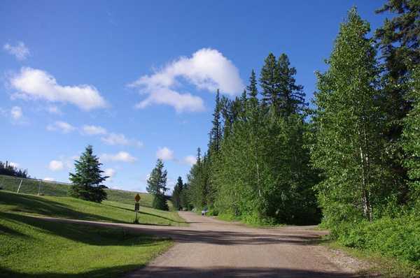 Elevated Experience Camping Drayton Valley RV Park