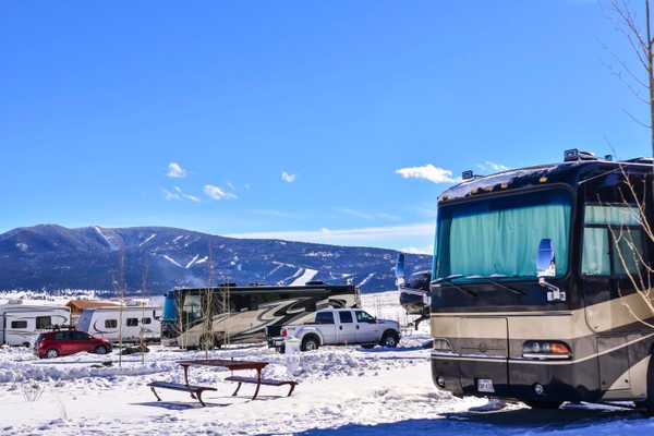 Angel Fire RV Resort - Angel Fire, New Mexico - Campspot