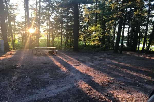 Lakeview Campsite