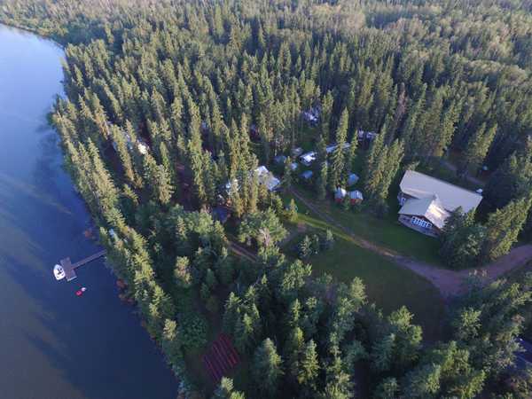 Moose Lake Gospel Camp