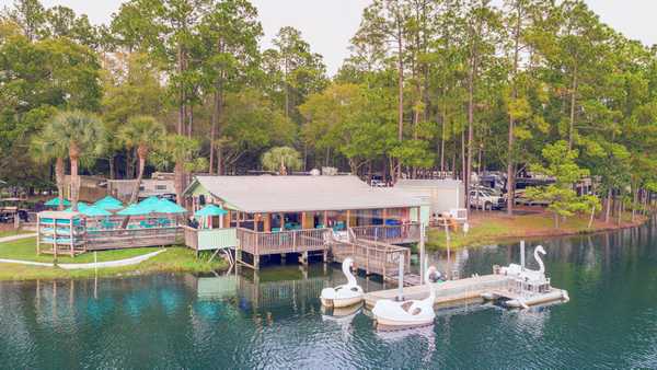 Flamingo Lake RV Resort - Jacksonville, Florida - Campspot