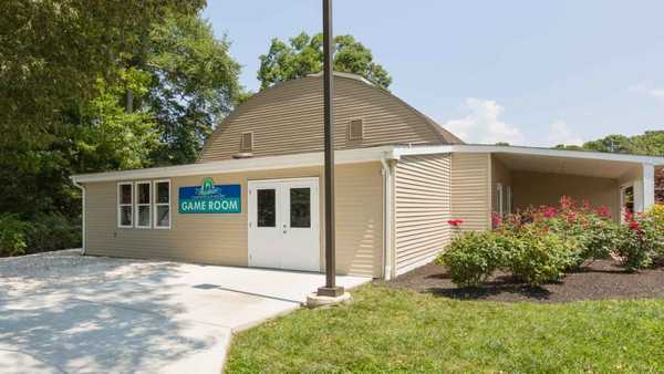 Seashore Campsites & RV Resort - Cape May, New Jersey - Campspot
