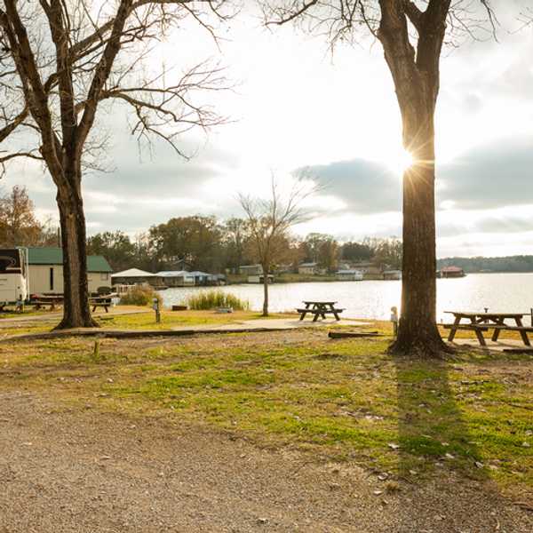Lake Palestine Resort Frankston, Texas Campspot